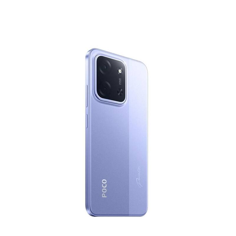 Smartphone POCO C85 6+6GB + 128GB, Roxo - XIAOMI - Poco C85